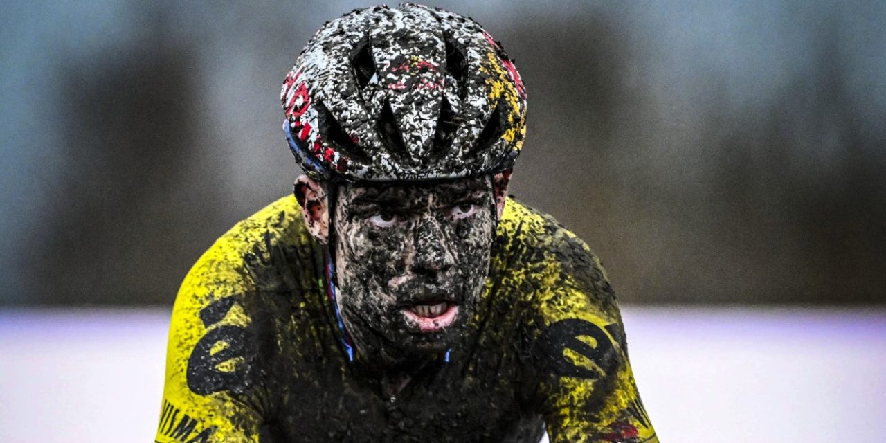 Visma | Lease a Bike schetst verwachtingen Wout van Aert op WK: “Hij mag niet teleurgesteld zijn straks”