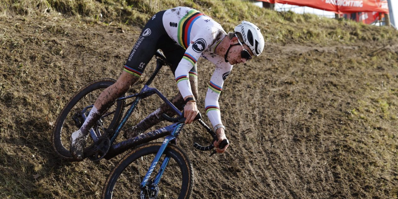 Wie is Tibor Del Grosso? Ploegmaat Mathieu van der Poel ziet veel gelijkenissen