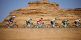 In de AlUla Tour 2026 mag Fabio Jakobsen sprinten tegen Jonathan Milan