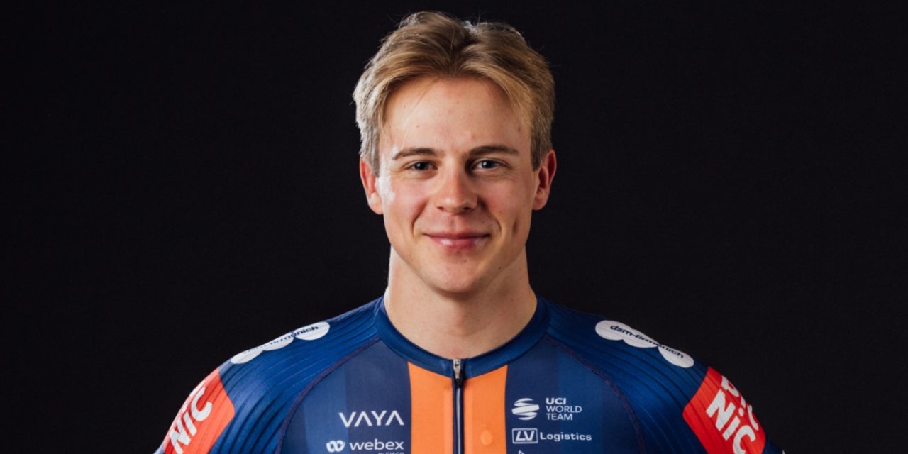Casper van Uden wil na moeilijk jaar scoren in de WorldTour, maar vooral blij zijn