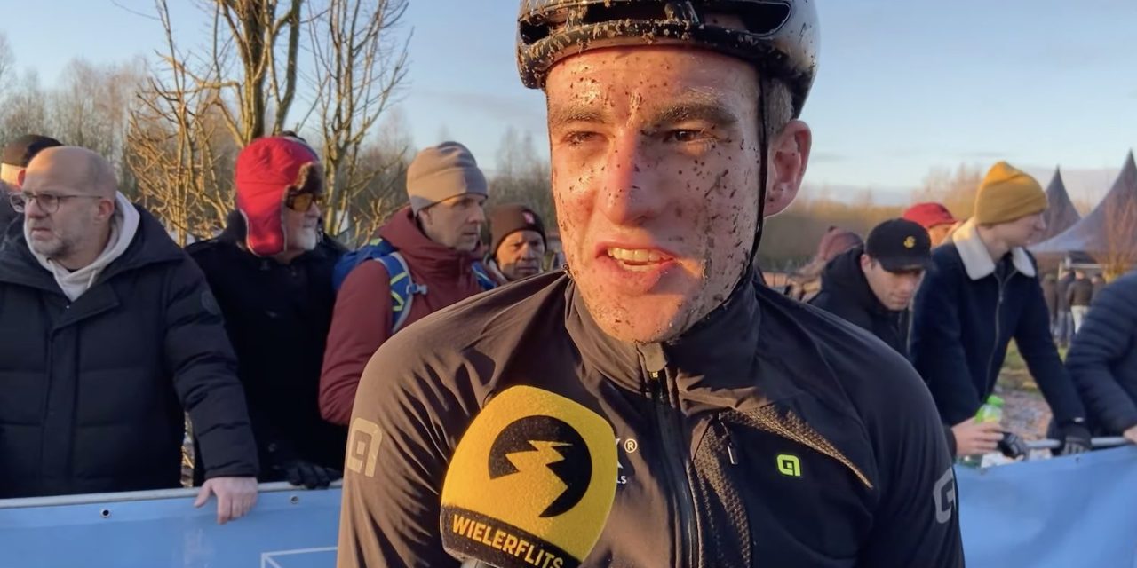 Ryan Kamp gefrustreerd door winter vol tegenslag: Ik ben er nu echt wel klaar mee
