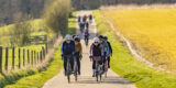 Vier Internationale Vrouwendag op de fiets met de Social Ride op 8 maart 2025
