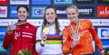 Na nieuwe wereldtitel richt Zoe Bäckstedt zich op de weg: “Grote doel is Parijs-Roubaix”