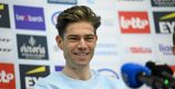 Wout van Aert: “Of ik geloof in de wereldtitel? Een heel klein beetje”