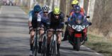 Nederlands wielerseizoen begint met nieuwe wedstrijd zonder politie-inzet: Dorpenomloop Dwars door Drenthe