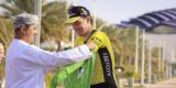 Olav Kooij trekt niet al te veel conclusies uit overwinningen in Tour of Oman