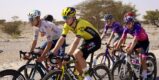 Ondanks stevige concurrentie wil Olav Kooij in UAE Tour sprinttrein nog ‘verder perfectioneren’