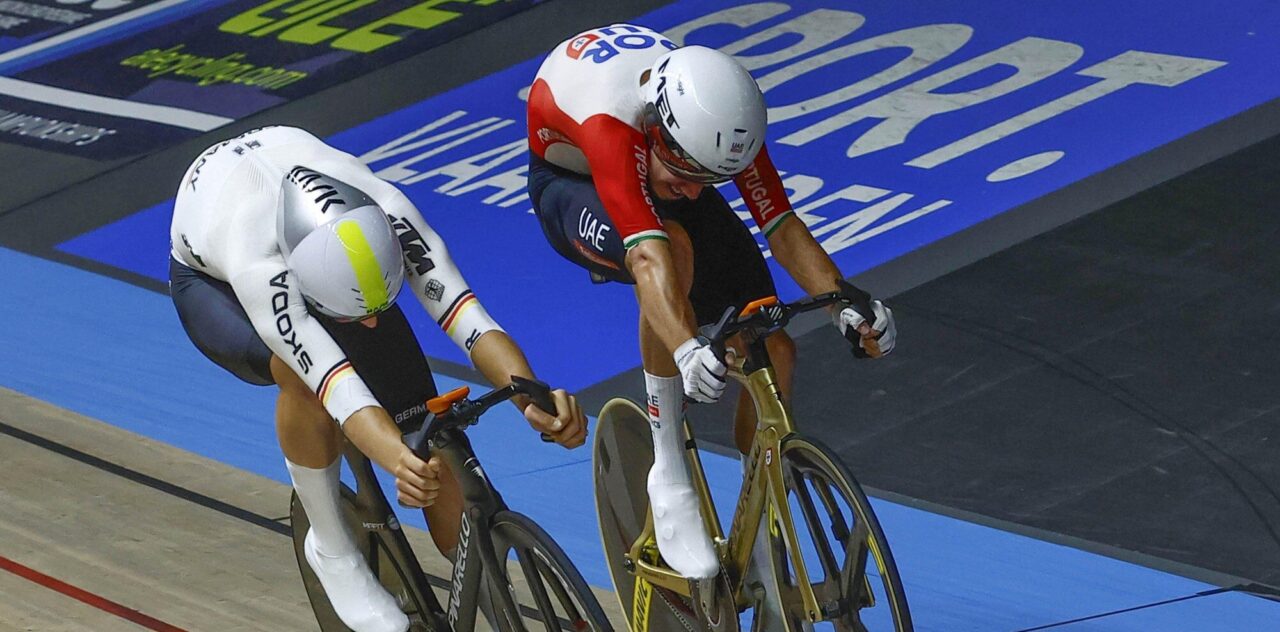Tim Torn Teutenberg grijpt Europese titel op afvalkoers, Yoeri Havik zesde