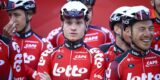 Van Eetvelt maakt zich geen illusies voor UAE Tour: “Terwijl iedereen kapot gaat, lacht Pogacar ermee”