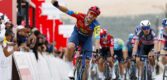 Serieuze waaierkans in (ingekorte) openingsrit van de UAE Tour 2026
