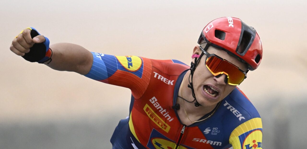 ‘Na Mads Pedersen blijven ook Jonathan Milan en Giulio Ciccone Lidl-Trek trouw’