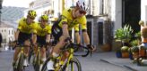 Wout van Aert kan ook zonder zege tevreden zijn over Openingsweekend: “Maar winnen is wel de ambitie”