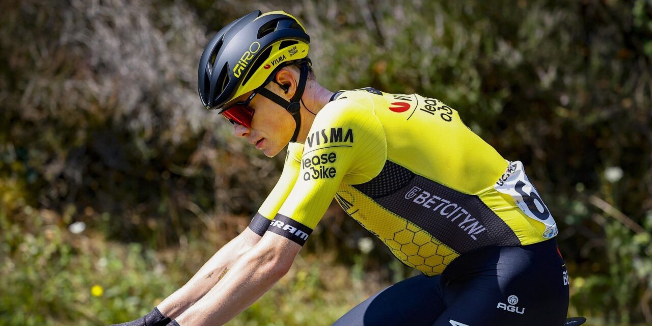 Ook kortere cranks voor Jonas Vingegaard, geïnspireerd door grote concurrent Pogacar