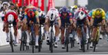 Jonathan Milan snelt naar nieuwe zege in waaierrit UAE Tour, Fabio Jakobsen zesde