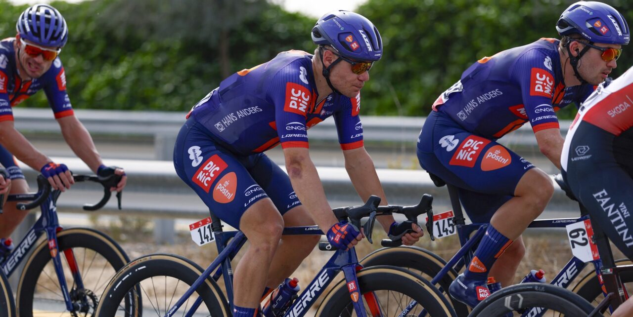Nieuwe ereplaats in UAE Tour zorgt voor vertrouwensboost bij Fabio Jakobsen