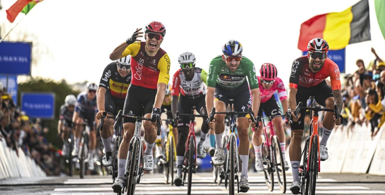 Sterke Milan Fretin klopt grote namen na machtssprint in Volta ao Algarve
