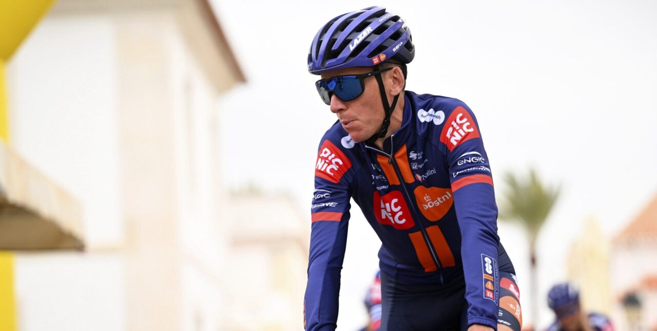 Giro 2025: Na moeizaam voorjaar met Picnic PostNL hebben Bardet en Poole duidelijk doel