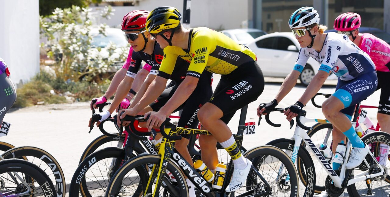Niklas Behrens staat vier weken na val in UAE Tour voor rentree in Classic Brugge-De Panne