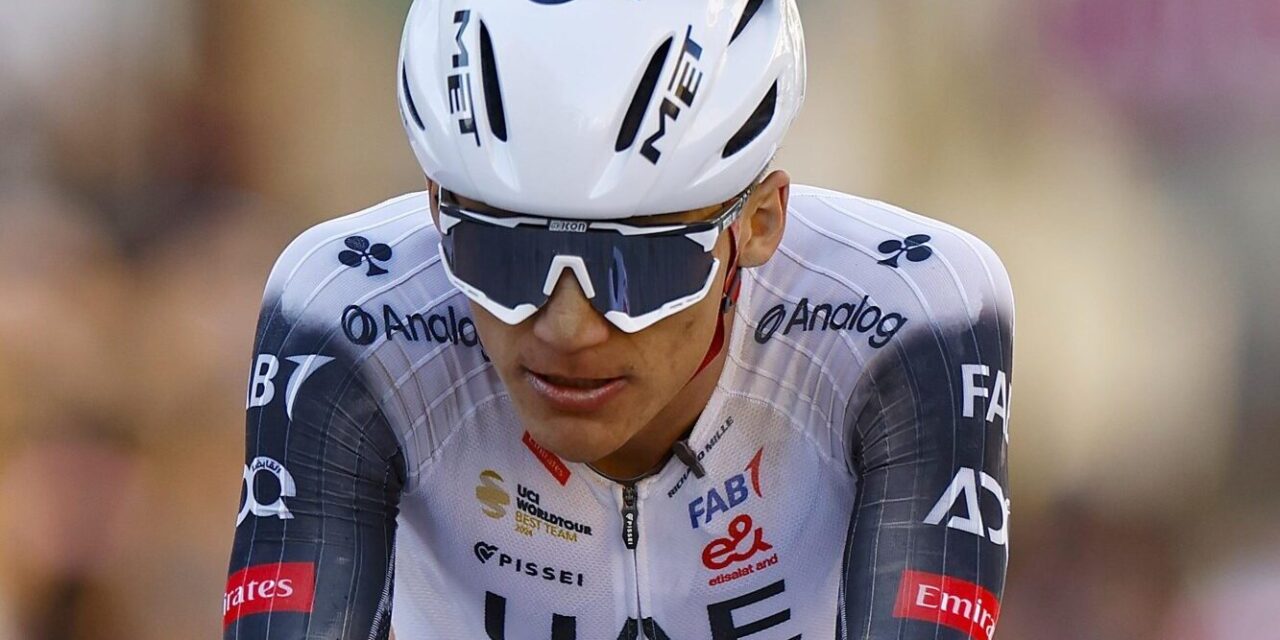 Isaac Del Toro neemt revanche op San Sebastián met solozege in Circuito de Getxo