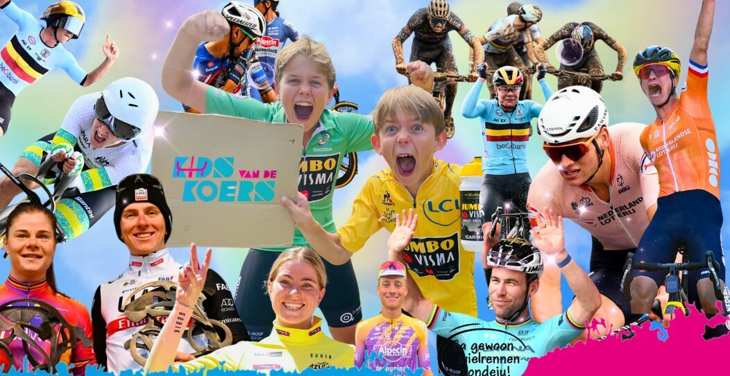 Platform ‘Kids van de Koers’ wil wielersport voor de jeugd zo laagdrempelig mogelijk maken