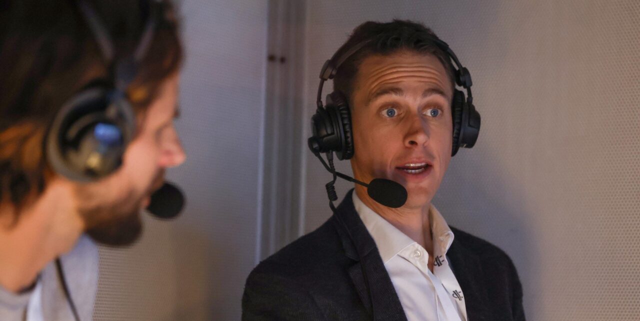 Niki Terpstra gaat dit voorjaar aan de slag als analist bij de NOS