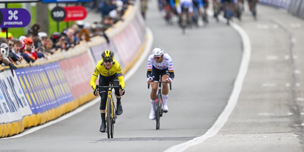 Ninove blijft ook de komende jaren aankomstplaats Omloop Het Nieuwsblad