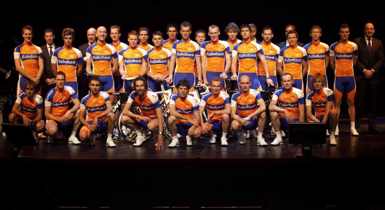 Verrassend: Rabobank keert groot terug in de wielersport