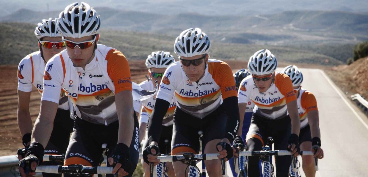 Rabobank gaat ook KNWU, KNSB shorttrack en basketbal ondersteunen