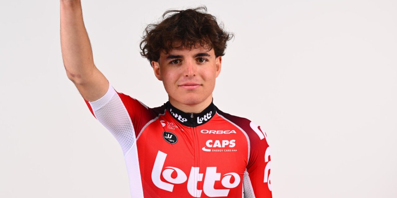 Jarno Widar slaat hattrick en is eindwinnaar van Giro Valle d’Aosta met zwarte rand