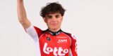 Jarno Widar slaat hattrick en is eindwinnaar van Giro Valle d’Aosta met zwarte rand