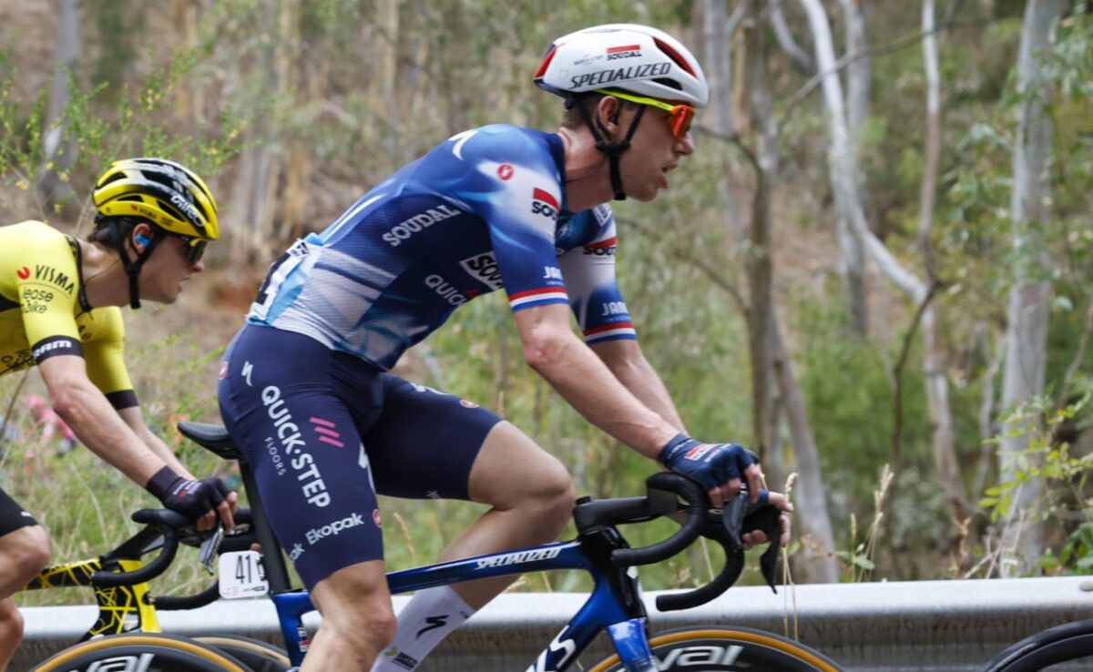 Soudal Quick-Step doet niet meer mee aan Tour du Rwanda: "Twee ritten