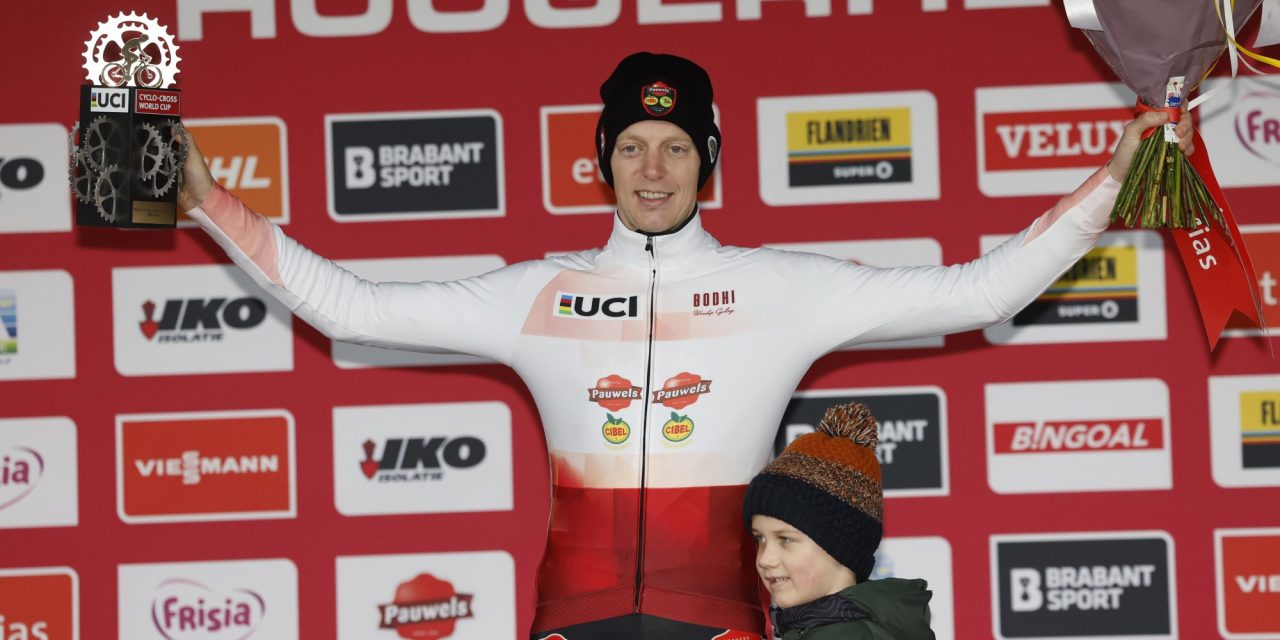 UCI publiceert Wereldbeker-kalender 2025-2026: terugkeer van Tábor en Flamanville