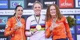 Collega-crossers begrijpen gevoel Fem van Empel: “We komen aan de top omdat we kritisch zijn”