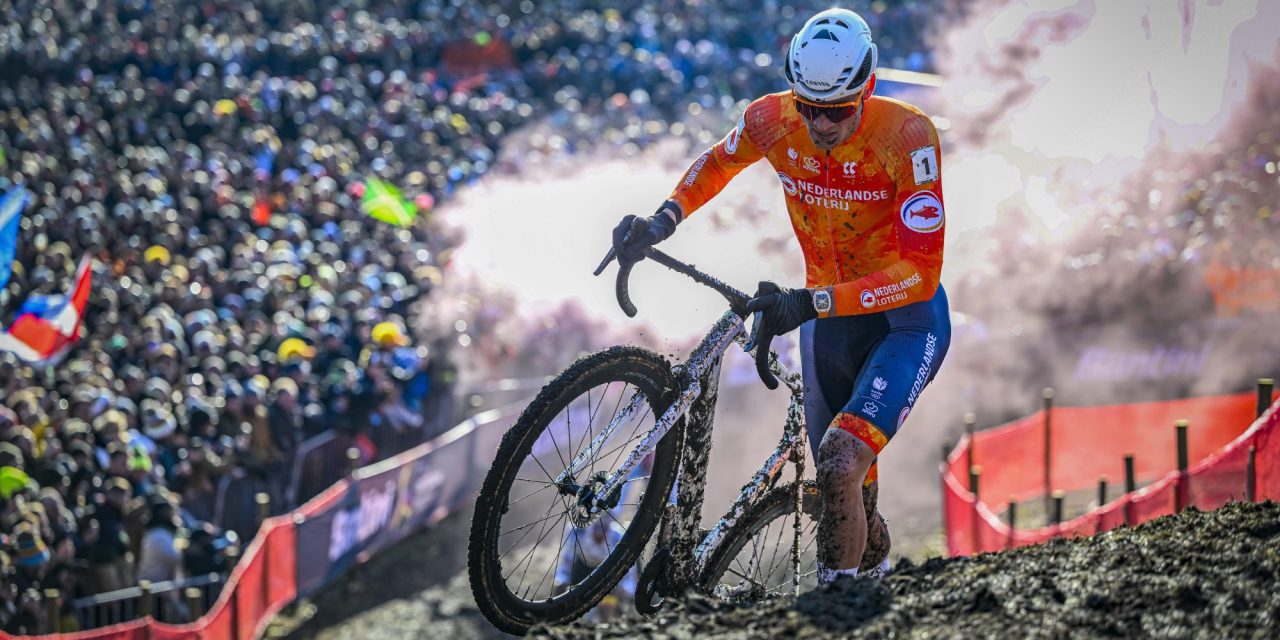 Zes conclusies over het crossprogramma van Mathieu van der Poel
