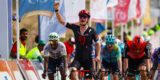 Rick Pluimers knalt in Muscat Classic naar eerste profzege