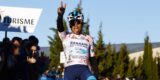 Santiago Buitrago vliegt naar dubbelslag in lastige heuvelrit Ronde van Valencia