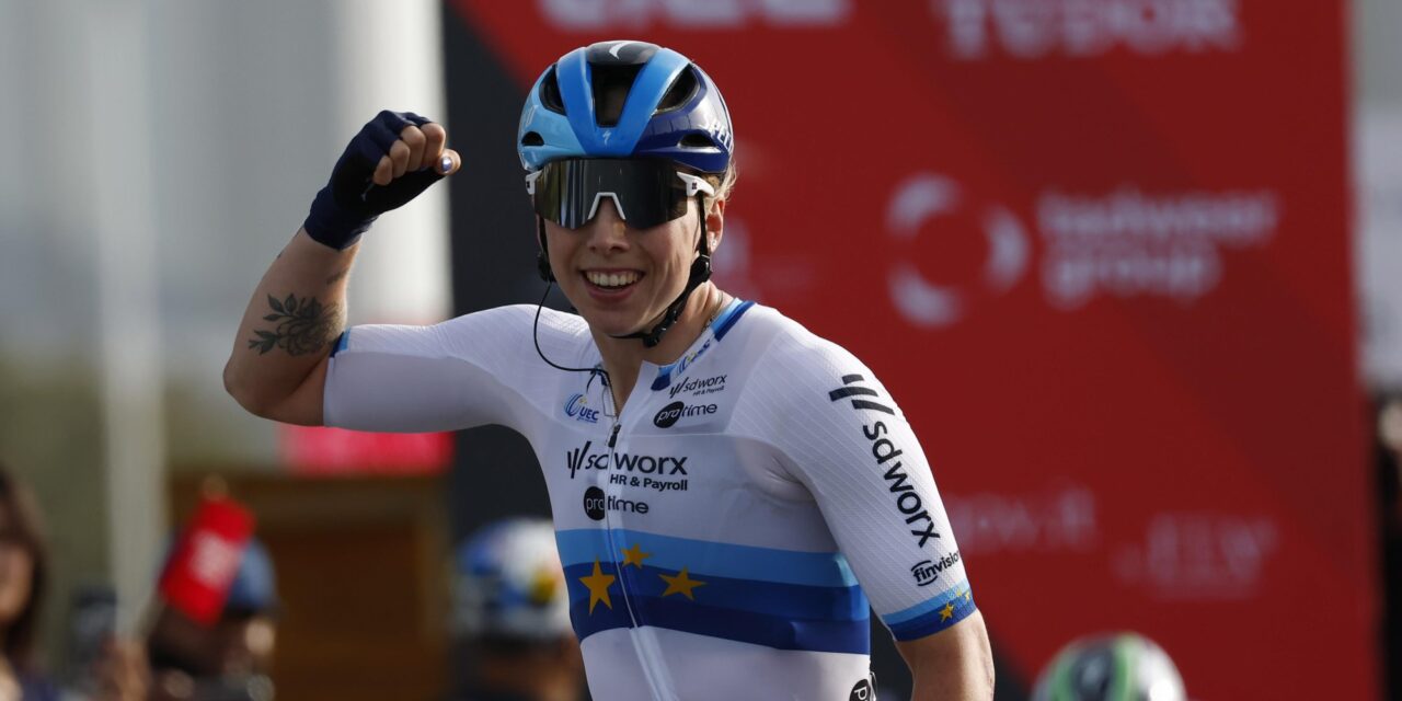 Wiebes leidt SD Worx-Protime in de Omloop bij afwezigheid Kopecky: “Alsnog heel sterke ploeg”