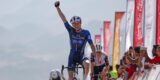 David Gaudu klopt Adam Yates op Eastern Mountain en slaat dubbelslag in Tour of Oman