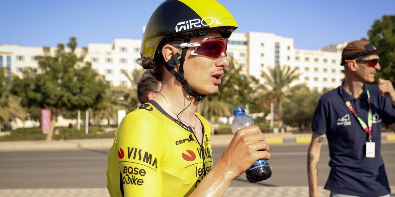 Italiaanse ’teamspeler’ zet stap naar WorldTeam Visma | Lease a Bike