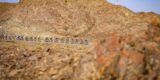 Ontknoping Tour of Oman weer op flanken van Green Mountain