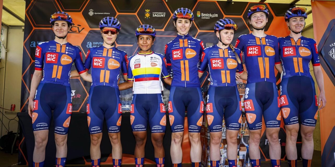 Picnic PostNL gokt op twee Colombianen dankzij management van Harrie Lavreysen