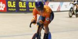EK-brons voor Philip Heijnen op omnium, thuisfavoriet Lindsay De Vylder naast podium