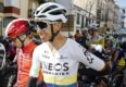 Pechvogel Egan Bernal breekt sleutelbeen bij valpartij in Clásica Jaén