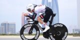 Tadej Pogacar test lichtere en snellere tijdritfiets in Romandië met oog op Tour de France