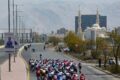 Tom Wijfje zorgt voor Nederlands succes in Tour du Bénin