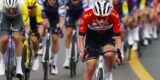 Nog 150 kilometer in UAE Tour? Daar gaat leider Tadej Pogacar, die vlucht opzet én tussensprint meepikt