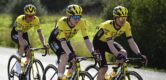 Visma | Lease a Bike over eerste test Jonas Vingegaard: “Sterke beurten gedaan, de rest profiteerde”