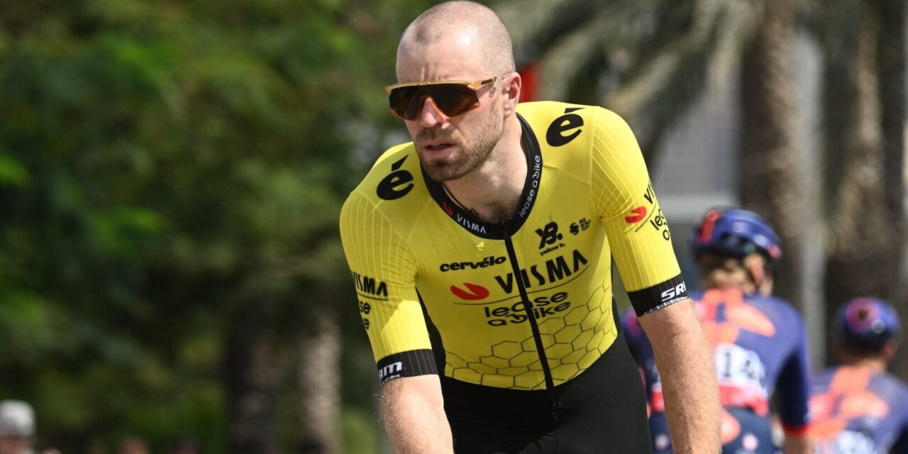 Daniel McLay doet open sollicitatie nu hij op weg is naar uitgang bij Visma | Lease a Bike