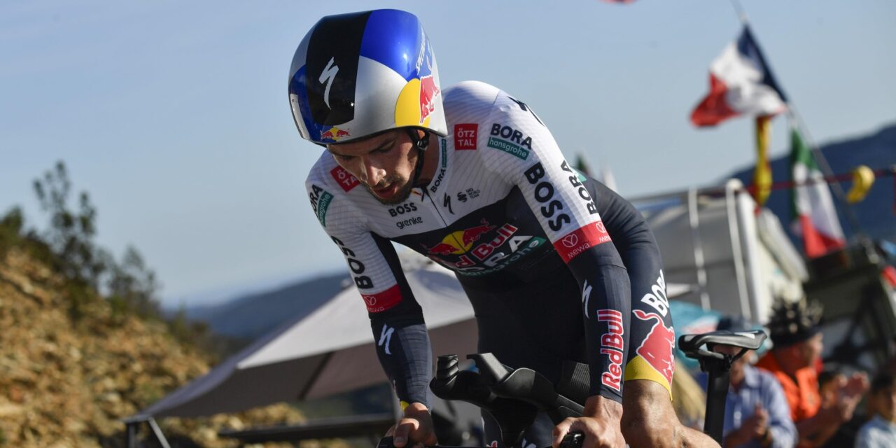 Primoz Roglic weet dat er nog werk aan de winkel is na achtste plaats in Volta ao Algarve