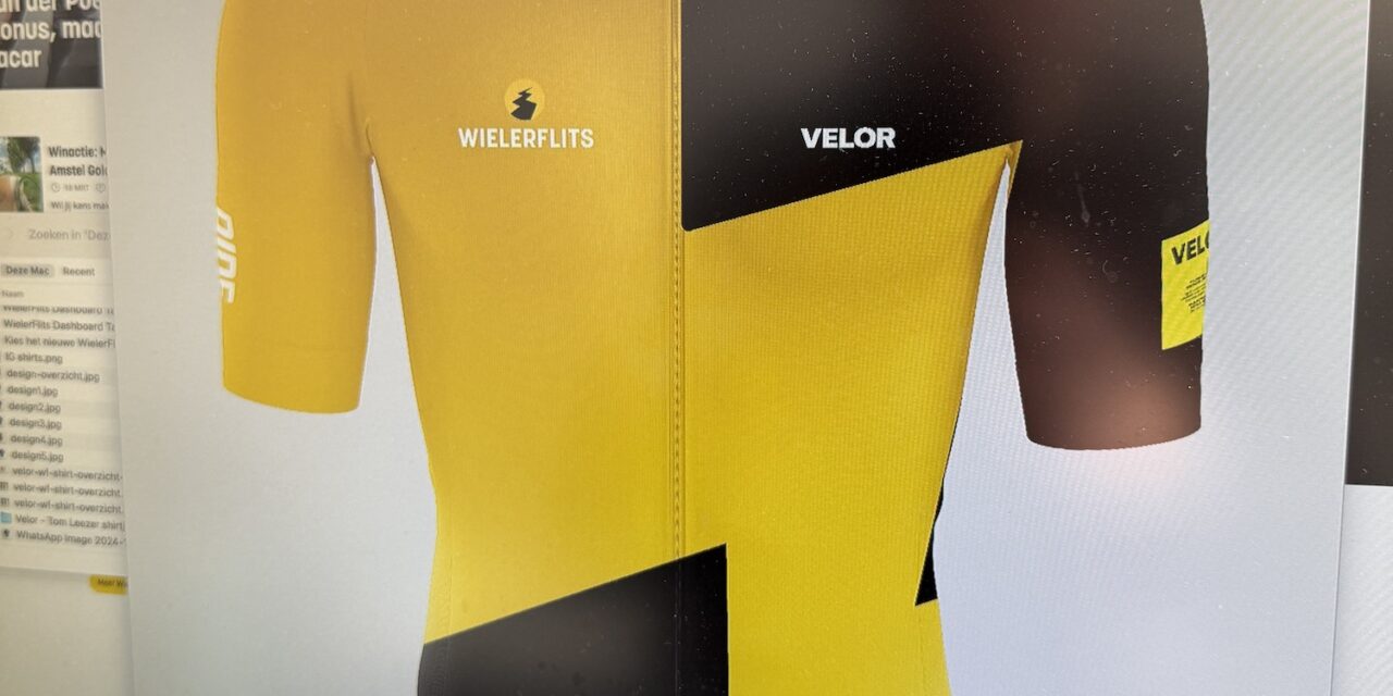 Winactie: Maak kans op de Velor x WielerFlits wielerkledingset (t.w.v. €250)